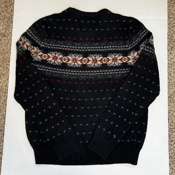 American Eagle Athletic Fit Knit Sweater - Picture 3 of 4
